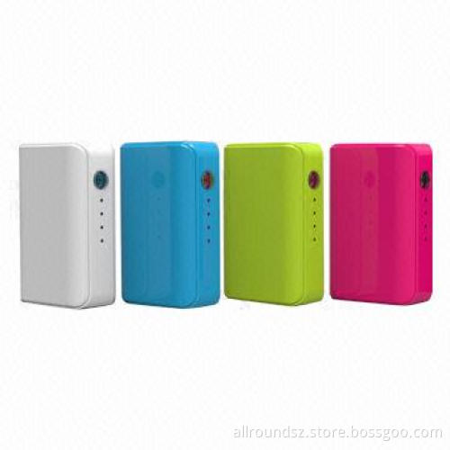 4500mAh Power Banks in Various Colors, 1A Output